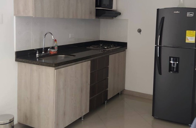 Modern Apt Parque Sabaneta 2BR