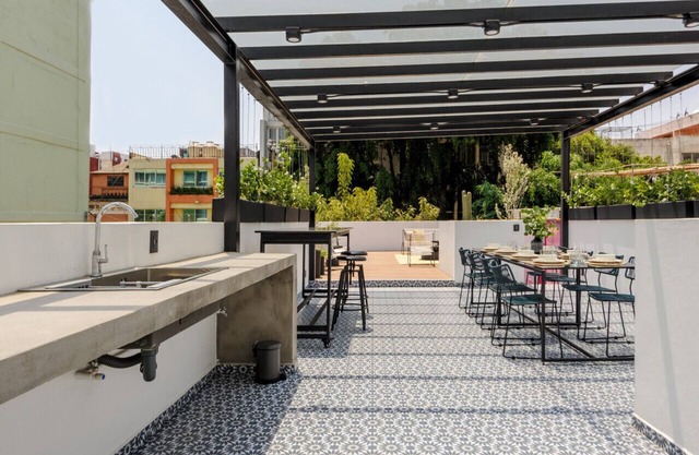 Modern avant-garde apt with balcony | Casa Malva