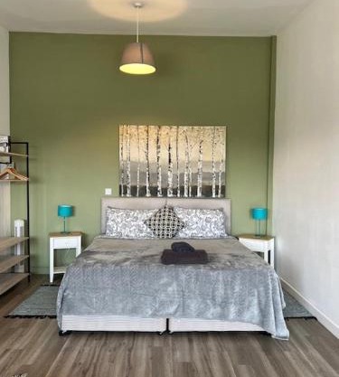 Modern Barn Conversion