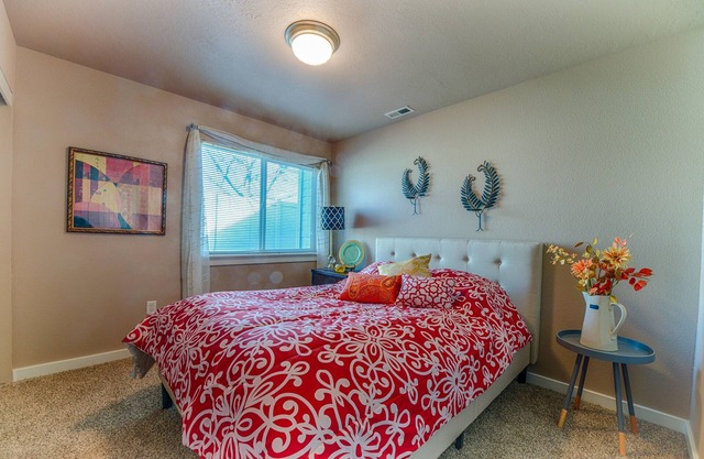Modern, Schöne Getaway in Zentral Boise Lage
