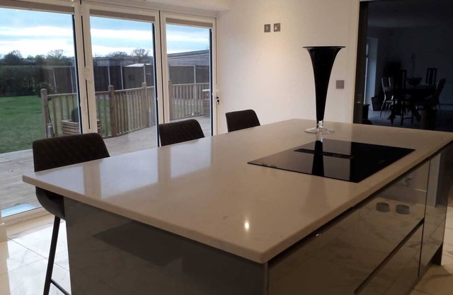 Modern Bed and Breakfast located in the idyllic Hartpury countryside