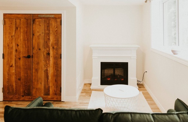 Modern Boho Basement Apartment - The Nook