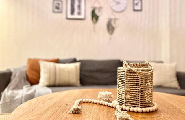 Modern Boho Charm in Kallio | Walk to City Center