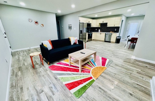 Modern Boho Style Home With in Minutes of Belews Lake