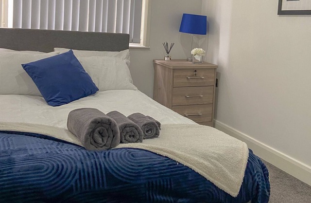 Modern Bradford City Apartment