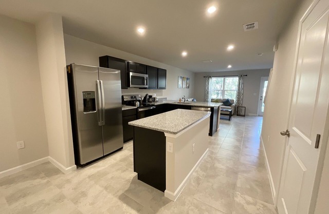 Modern Brand New Family Home