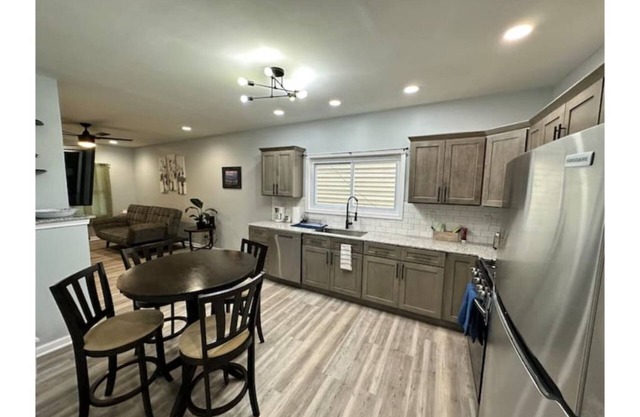 Modern Buffalo Retreat 1 bd 1 bath