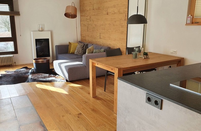 Moderner Bungalow mit Wohlfühlgarantie! Zentrumsnah und ruhig
