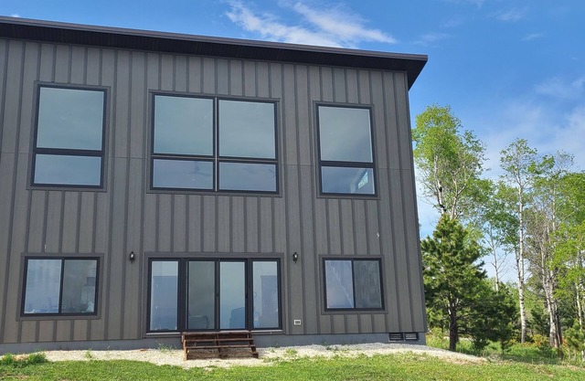 Modern cabin nestled in the Black Hills National Forest. Your ATV destination!