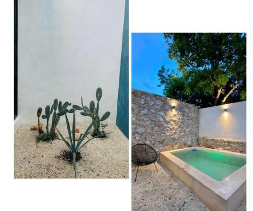 Modern Casa with Pool 7 mins from Centro 5min La Plancha Park