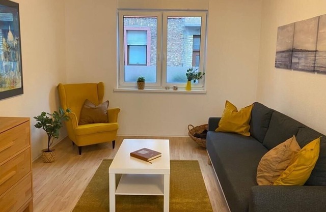 Moderne & zentrale Wohnung - perfekt für alle privaten/beruflichen Reisen
