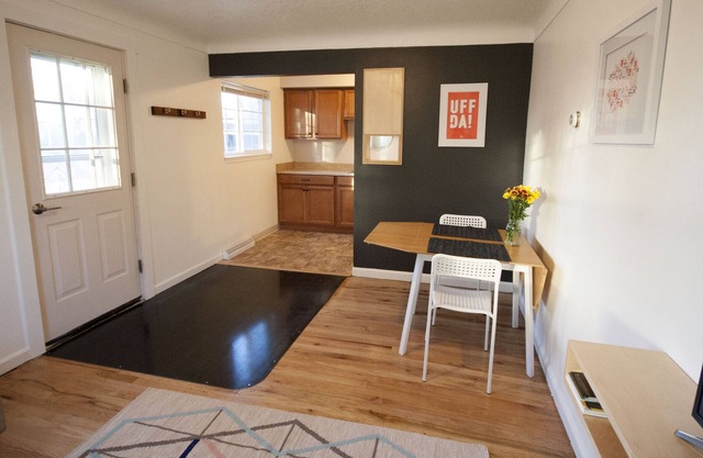 Moderne Central Cottage