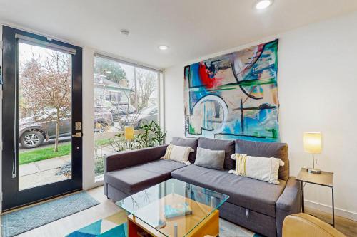 Modern Central District Townhome
