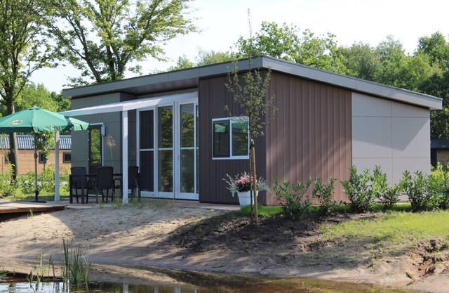Chalet moderno a 1 km de un parque nacional