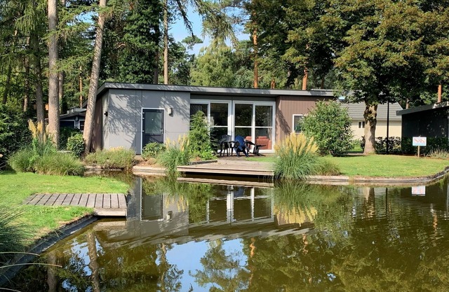Chalet moderno ubicado en Achterhoek