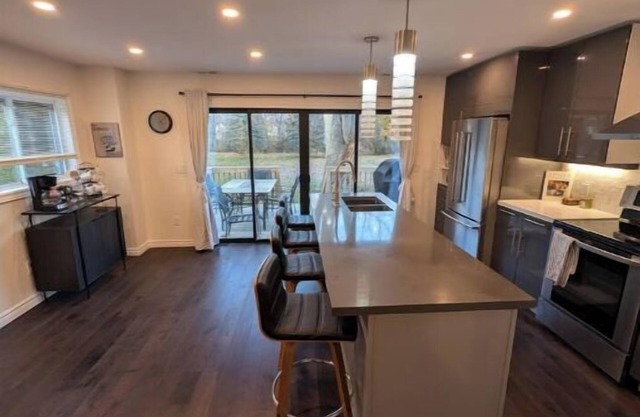 Modern Charm Seneca Falls