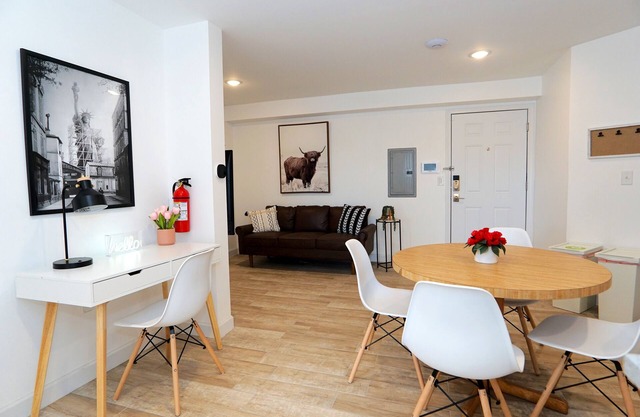 Modern Chic Beach Getaway w/ Deck -- 604 #3