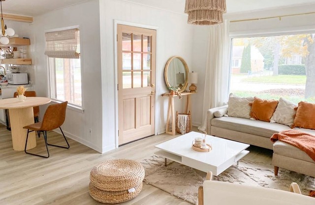Modern Chic Home