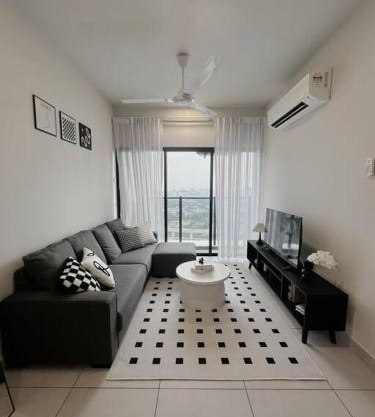 Modern #CityView Majestic Maxim Near UCSI, KL, MRT
