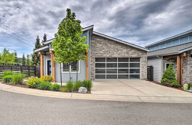Modern Coeur d'Alene Home Near Trails & River!
