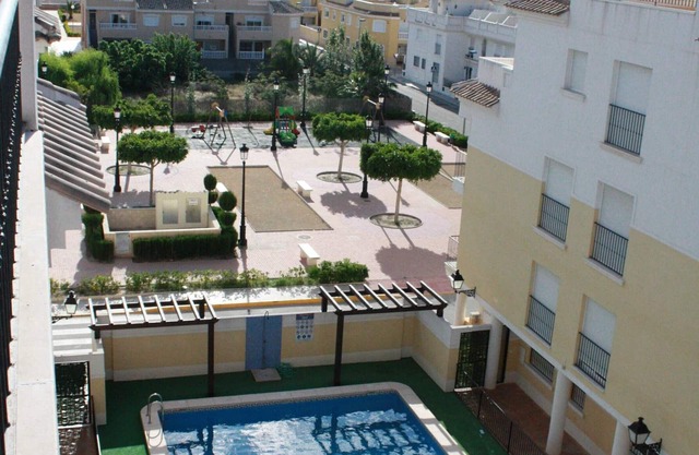 Wohnung zur Ferienvermietung in Formentera del Segura