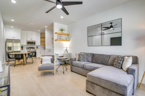 Modern Comfort Brownsville Home Near Dtwn