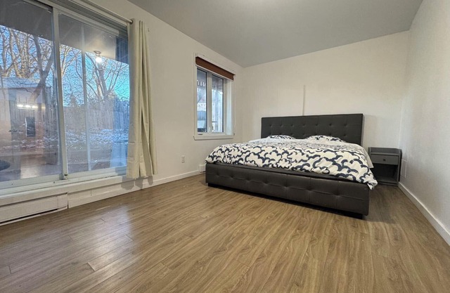 Modern Comfort in DT Montreal