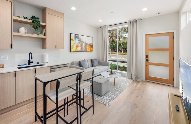 Modern Comfort in Seattle's Beacon Hill