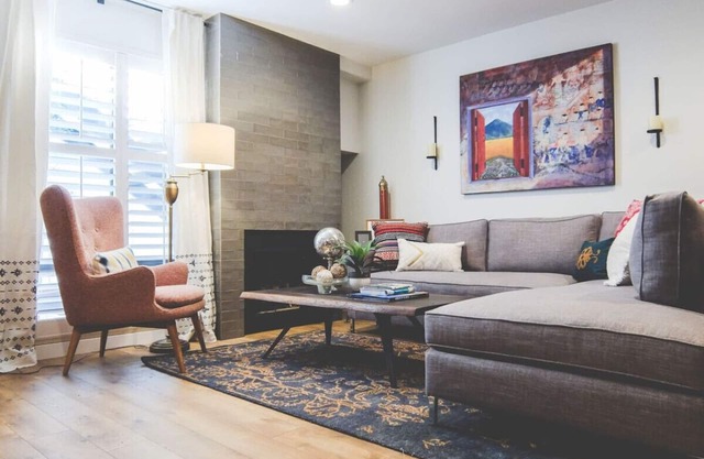Modern Comfort in Uptown | A High-End Refuge