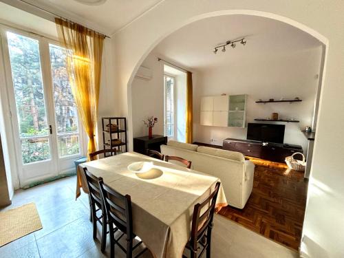 Modern comfort near Inalpi Arena