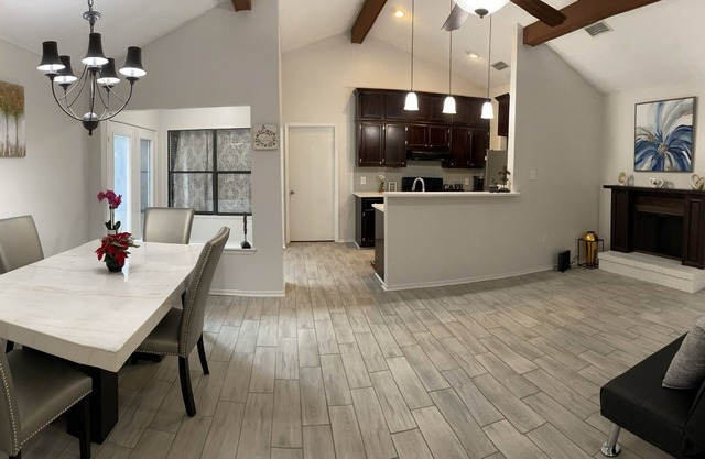 Modern Comfort