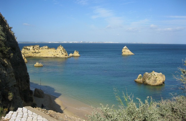 Modern, komfortabel und nur 400 m vom Strand entfernt in Lagos !
