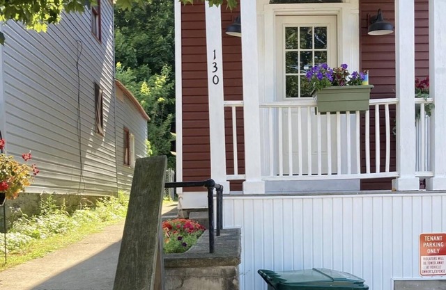 Modern Comforts: Discover the Best of Oswego from Our Stylish Retreat!