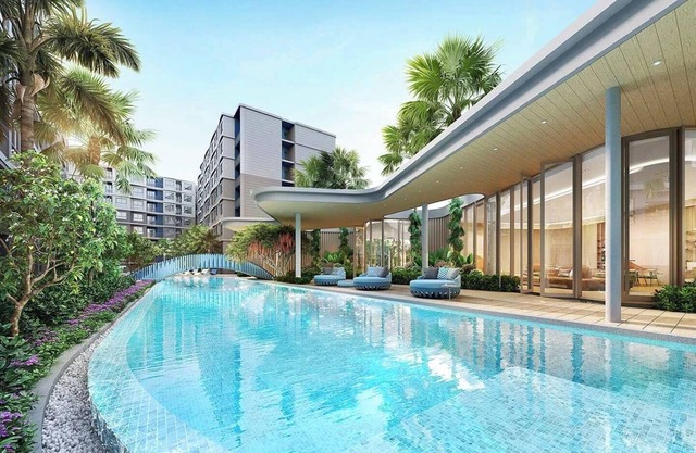 Modern Condo 2 Bedroom