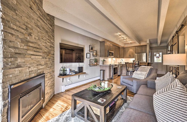 Frisco Mtn Condo - 2 Blocks von der Main Street!