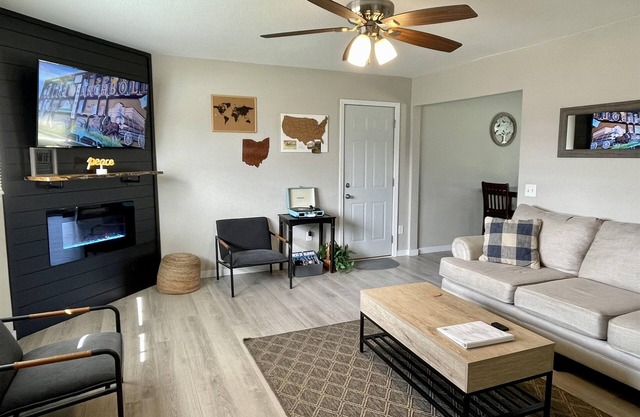 Modern Condo in Archbold - Near I-80