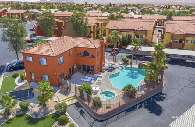 Moderne Wohnung in Mesquite NV von Casinos und Golfplätzen
