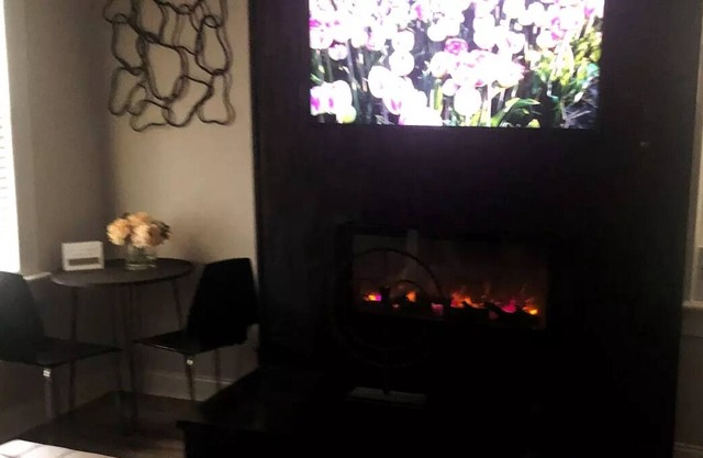 Modern Condo in Quiet Historic Neighborhood