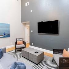 Modern Condo w/Loft and Kitchenette on Thames St