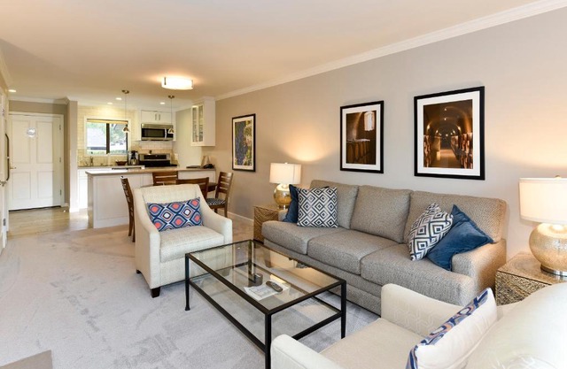 Modern Condo with Golf Views at Silverado