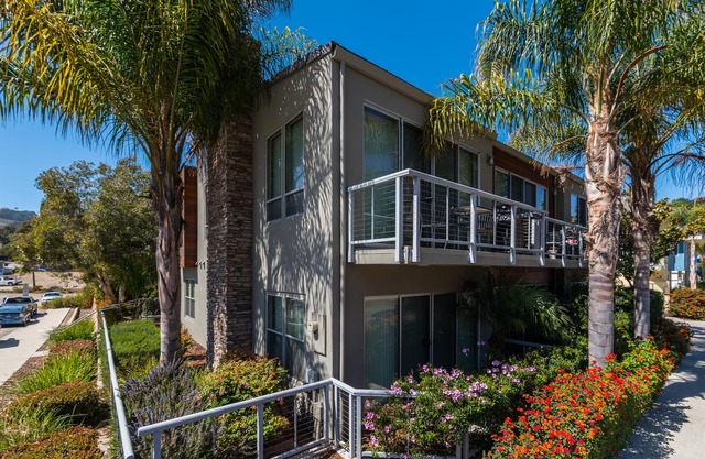 Moderne Convenience in Avila Beach