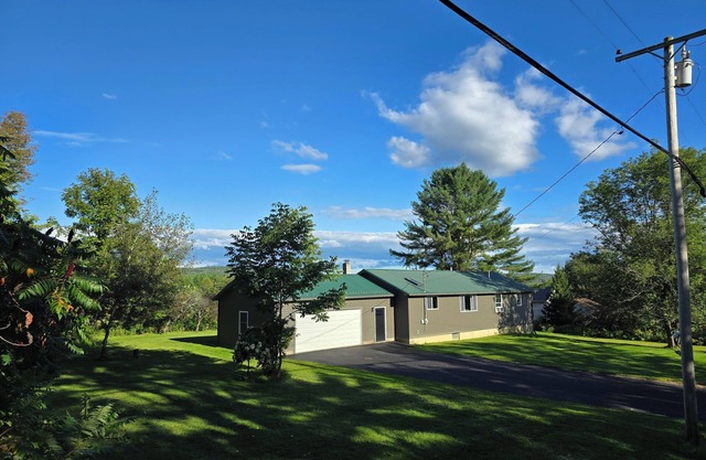 Modern Cornville Ranch