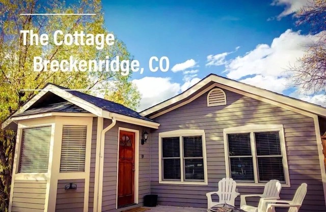 Modern Cottage🎿3 Blocks zum Main🚠4 Minuten zur Gondel