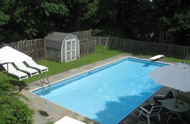 RHINEBECK MODERN HOME- Schwimmbad - Pro Kitchen-1 Meile Dorf in der Nähe von Omega