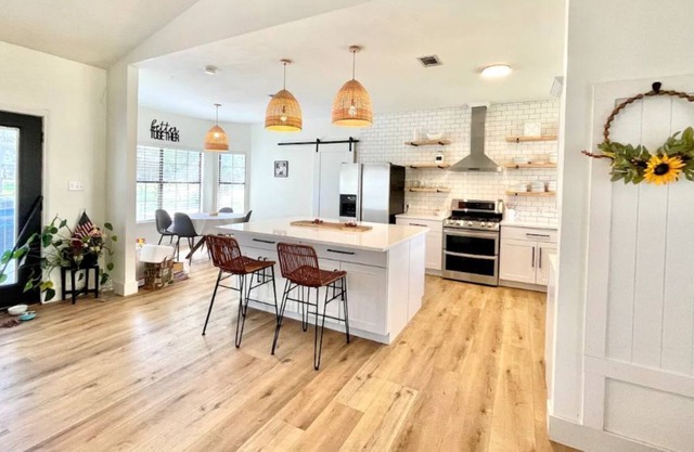 Modern Country Serenity