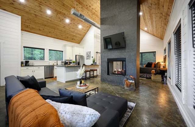 Modern Couples Getaway