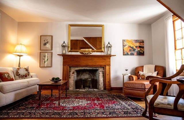 Modern. Cozy. Historic - in the heart of downtown Lewisburg!