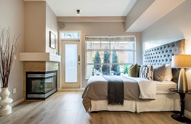 Modern cozy studio in a central location