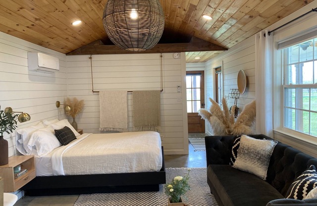 Modern, cozy, Studio Apartment