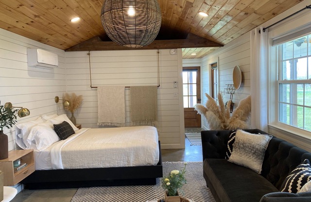 Modern, cozy, Studio Apartment